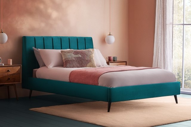 Silentnight Octavia Upholstered Bed Frame Silentnight Octavia Upholstered Bed Frame