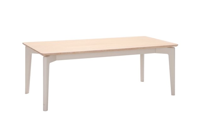 Vida Living Marlow Coffee Table in Cashmere Oak and Taupe Vida Living Marlow Coffee Table in Cashmere Oak and Taupe