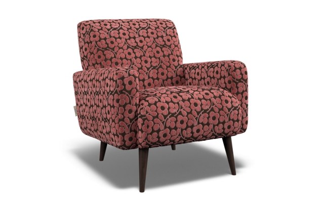 New Orla Kiely Pettigo Accent Chair New Orla Kiely Pettigo Accent Chair