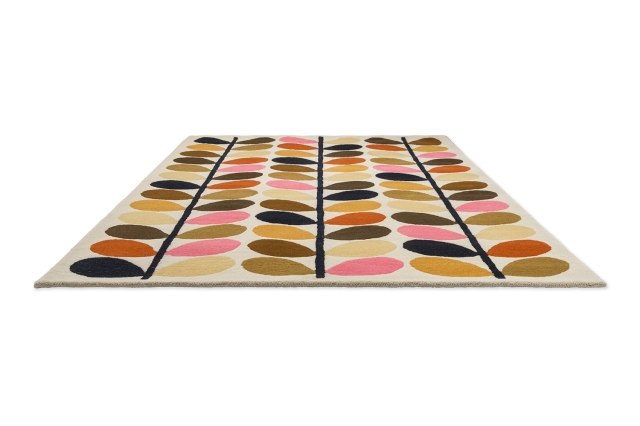 Orla Kiely Multi Stem Autumn Rug Orla Kiely Multi Stem Autumn Rug