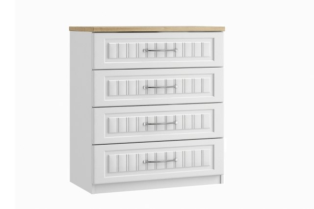 Panorama 4 Drawer Chest of Drawers Panorama 4 Drawer Chest of Drawers