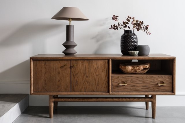 G Plan Marlow Retro Walnut TV Unit G Plan Marlow Retro Walnut TV Unit