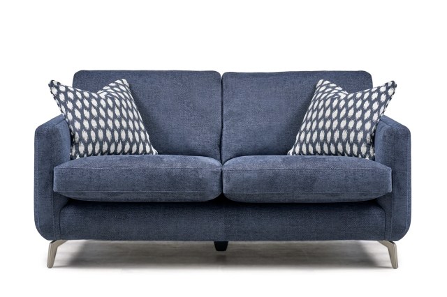 Solo Upholstered 2 Seater Sofa Solo Upholstered 2 Seater Sofa
