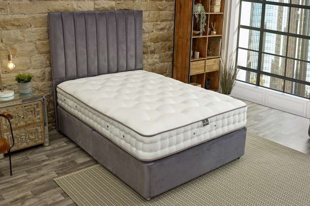 Park Lane Mayfair 5000 Essentials Pocket Sprung Divan Bed and Mattress Park Lane Mayfair 5000 Essentials Pocket Sprung Divan Bed and Mattress