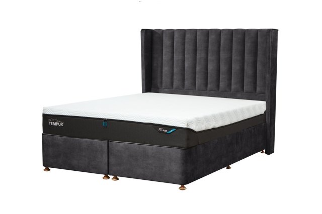 TEMPUR® Suffolk Platform Divan Ottoman Base TEMPUR® Suffolk Platform Divan Ottoman Base