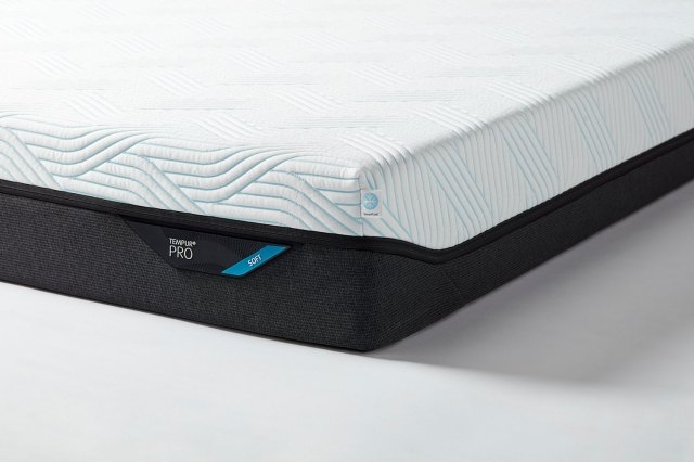TEMPUR® Pro SmartCool Soft Mattress TEMPUR® Pro SmartCool Soft Mattress