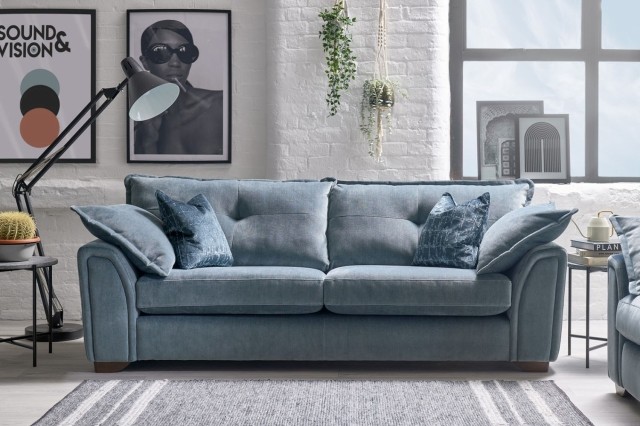 Truro Upholstered 2.5 Seater Sofa Truro Upholstered 2.5 Seater Sofa