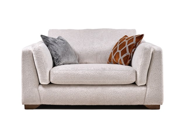 Milton Upholstered Cuddler Chair Milton Upholstered Cuddler Chair