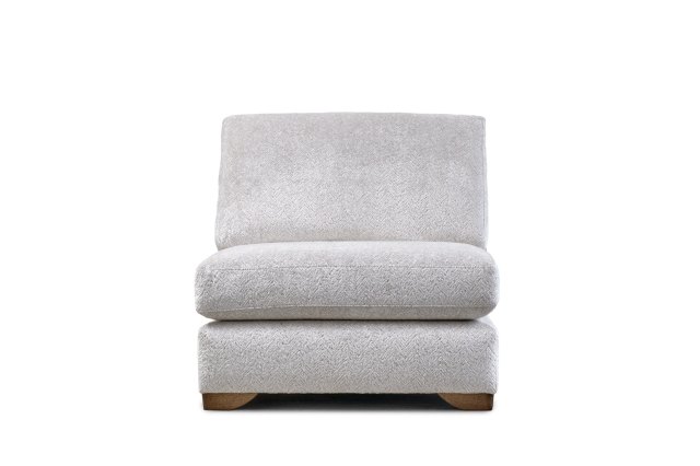 Milton Upholstered Modular Single Unit Milton Upholstered Modular Single Unit