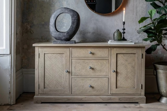 Gallery Direct Rustique French Colonial Large Sideboard Gallery Direct Rustique French Colonial Large Sideboard