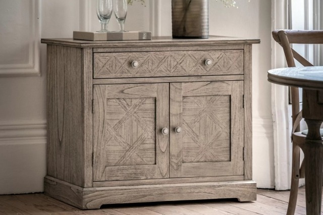 Gallery Direct Rustique French Colonial Small Sideboard Gallery Direct Rustique French Colonial Small Sideboard