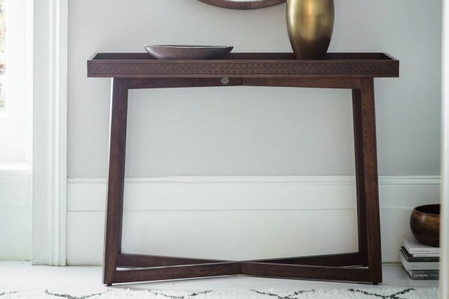 Gallery Direct Boho Retreat Console Table Gallery Direct Boho Retreat Console Table