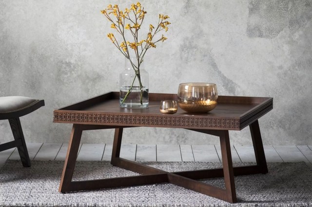 Gallery Direct Boho Retreat Coffee Table Gallery Direct Boho Retreat Coffee Table