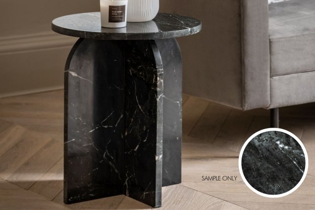 Amalfi Black Marble Sample Amalfi Black Marble Sample