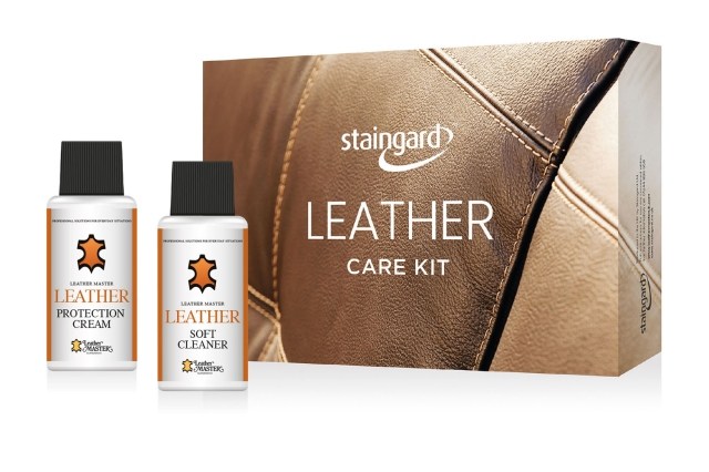 Staingard Upholstery Leather Care Kit Staingard Upholstery Leather Care Kit
