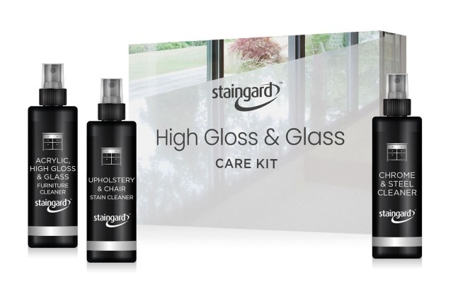 Staingard High Gloss & Glass Care Kit Staingard High Gloss & Glass Care Kit