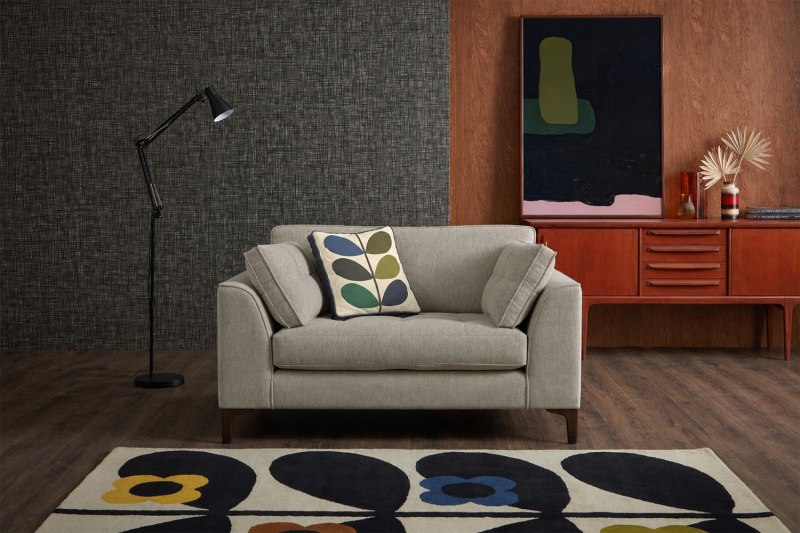Orla Kiely Arklow Snuggler Chair Orla Kiely Arklow Snuggler Chair