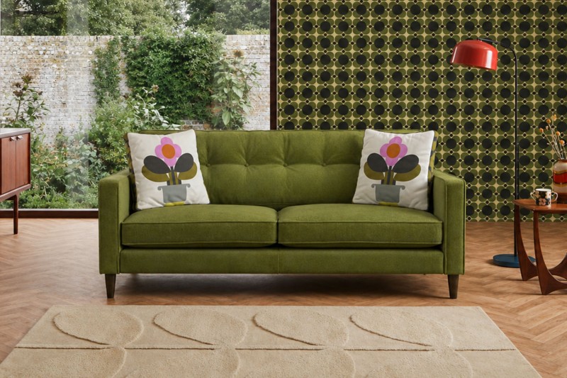 Orla Kiely Ebben Small Sofa Orla Kiely Ebben Small Sofa