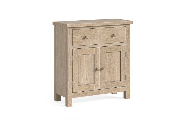 Modern Country Oak Small Sideboard Modern Country Oak Small Sideboard