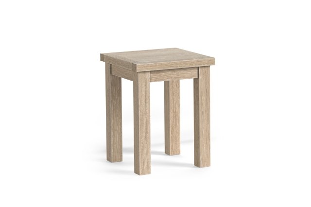 Modern Country Oak Lamp Table Modern Country Oak Lamp Table