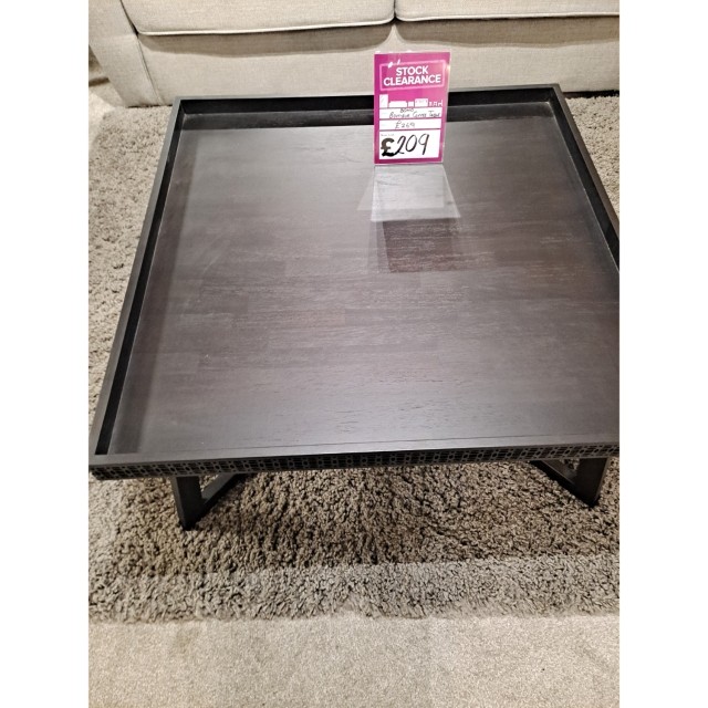 Ex-Display Plymouth - Boutique Coffee Table Ex-Display Plymouth - Boutique Coffee Table
