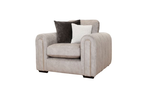 Glamour Plush Standard Chair Glamour Plush Standard Chair
