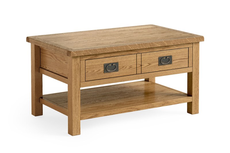 Salisbury Lite Oak Coffee Table Salisbury Lite Oak Coffee Table
