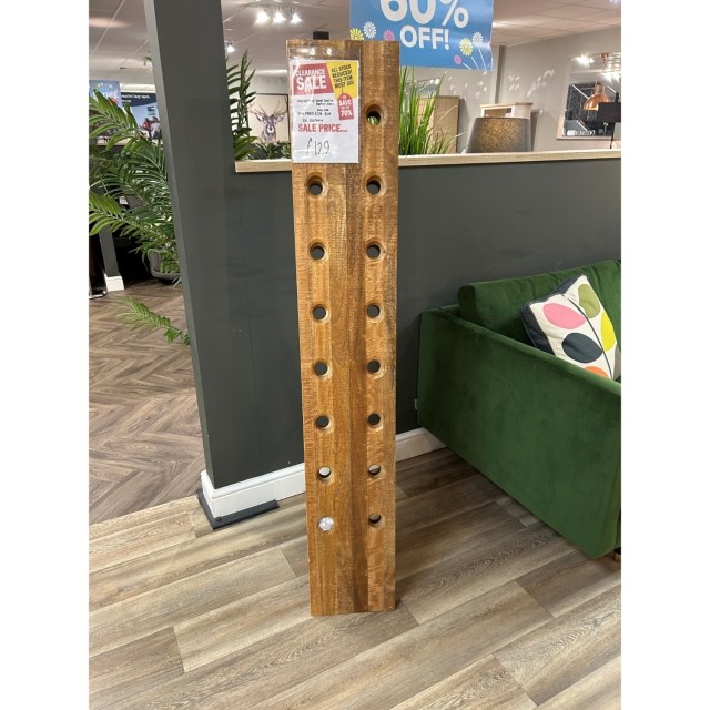 Ex-Display Truro - Wine Bottle Display Unit Ex-Display Truro - Wine Bottle Display Unit