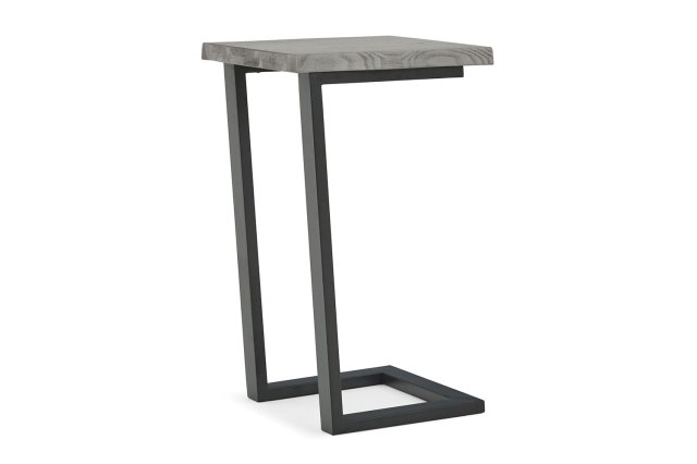Brooklyn Grey Oak Side Table Brooklyn Grey Oak Side Table