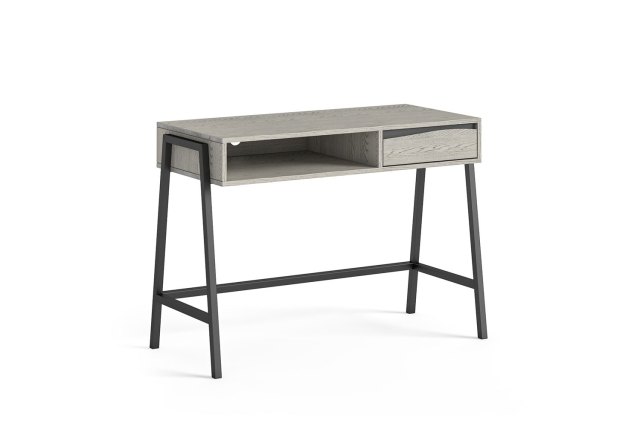 Brooklyn Grey Oak Desk Brooklyn Grey Oak Desk