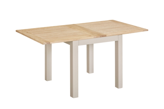 Windermere Painted Oyster Grey Oak 85-170cm Square Ext Dining Table Set + 6 Chairs Windermere Painted Oyster Grey Oak 85-170cm Square Ext Dining Table Set + 6 Chairs