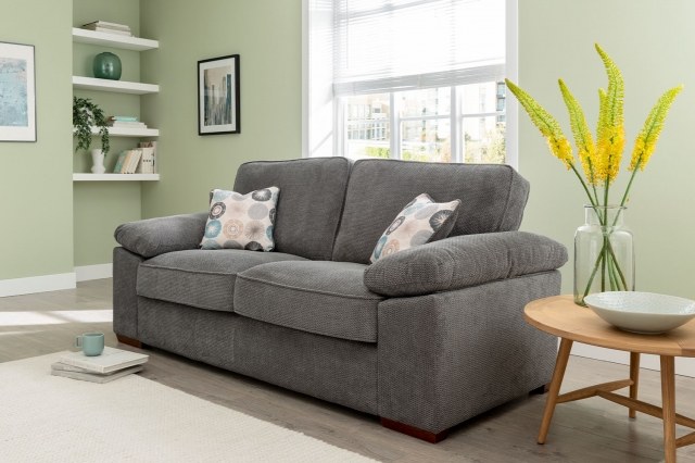 Dream Home 3 Seater Standard Back Sofa Dream Home 3 Seater Standard Back Sofa
