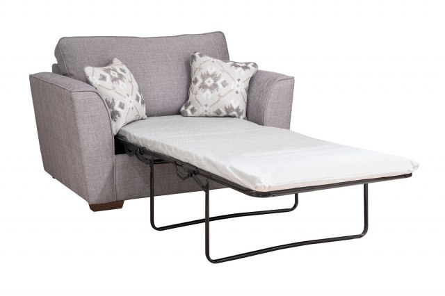 Fantasy Lullaby Large Chair Bed - Deluxe Action / Sprung Mattress Fantasy Lullaby Large Chair Bed - Deluxe Action / Sprung Mattress