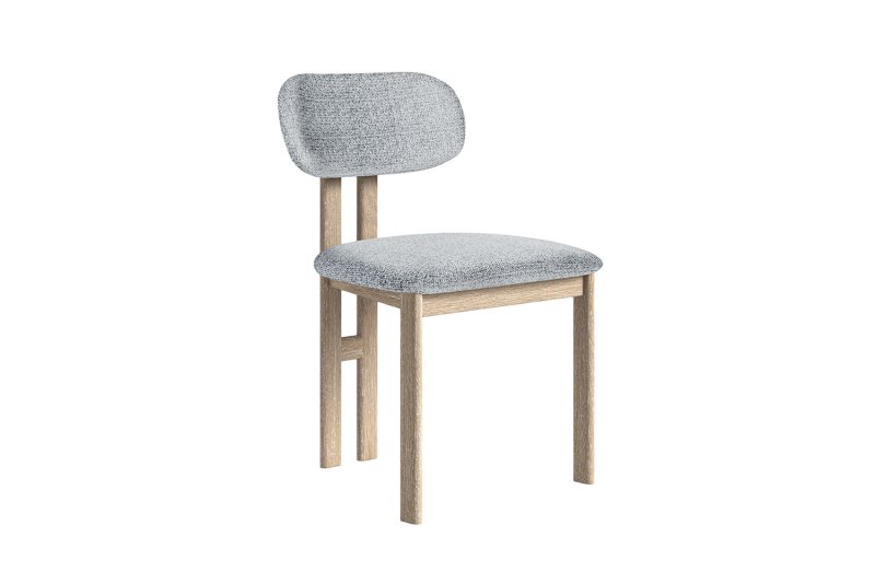 Portobello Oak Dining Chair (Pair) Portobello Oak Dining Chair (Pair)
