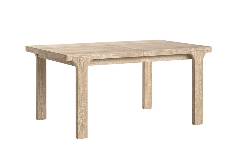 Portobello Oak 165-215cm Large Extending Dining Table Portobello Oak 165-215cm Large Extending Dining Table