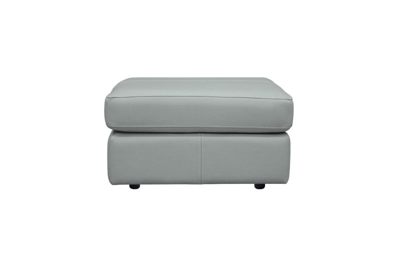 G Plan Hardy Leather Footstool G Plan Hardy Leather Footstool