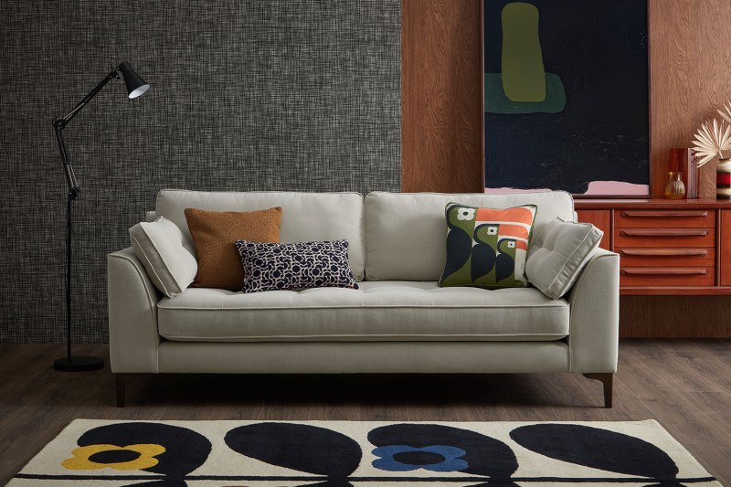 Orla Kiely Arklow Sofa - Medium Orla Kiely Arklow Sofa - Medium