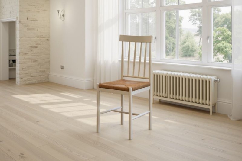 Gallery Direct Eton Painted White Dining Chair Gallery Direct Eton Painted White Dining Chair