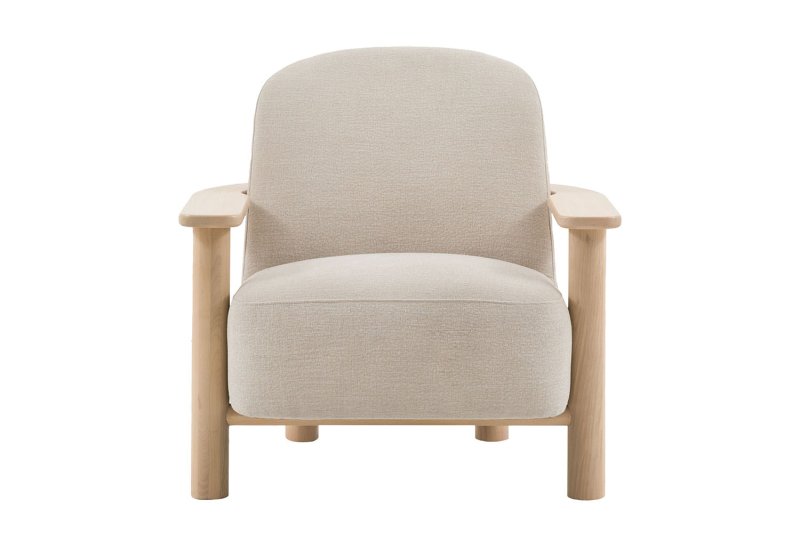 Gallery Direct Husby Armchair in Willow Dusty Gallery Direct Husby Armchair in Willow Dusty