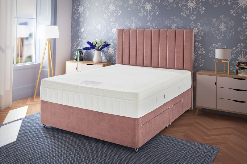 Kaymed Therma Phase Ultra Paradise 1200 Platform Top Divan Bed Kaymed Therma Phase Ultra Paradise 1200 Platform Top Divan Bed