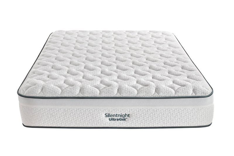 Silentnight UltraGelâ„¢ Seryn 2000 Mirapocket Mattress Silentnight UltraGelâ„¢ Seryn 2000 Mirapocket Mattress