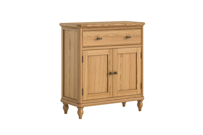 Verona Oak Mini Sideboard Verona Oak Mini Sideboard