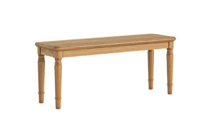 Verona Oak 110cm Dining Bench Verona Oak 110cm Dining Bench