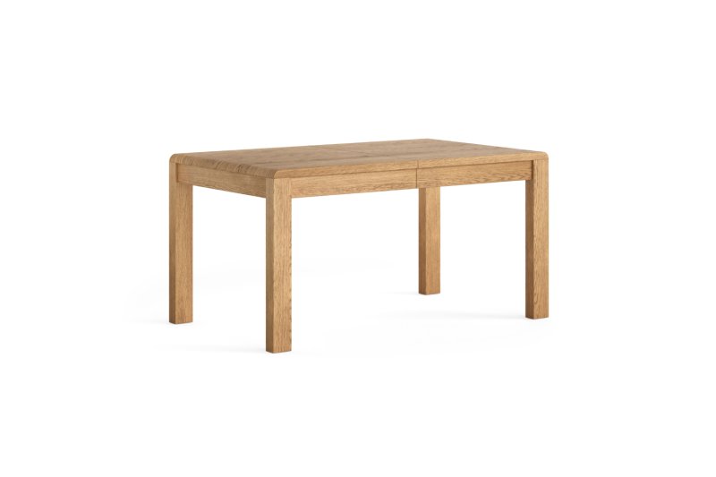 Thurlestone Oak Small Extending Dining Table Thurlestone Oak Small Extending Dining Table