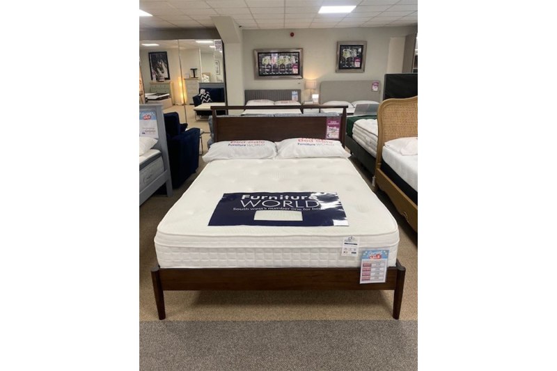 Ex-Display St Austell - 4'6 Harley Bed Frame Ex-Display St Austell - 4'6 Harley Bed Frame