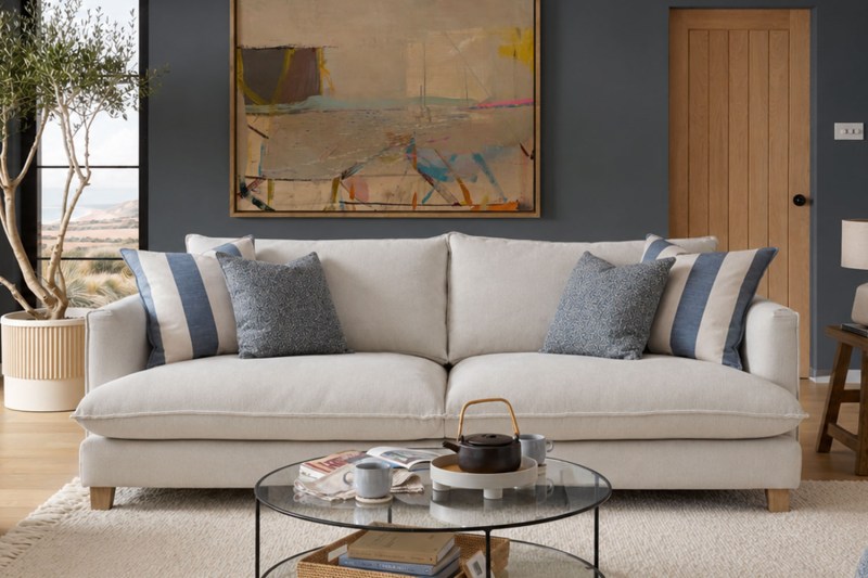 Vogue Williams Howth Extra Large Sofa Vogue Williams Howth Extra Large Sofa
