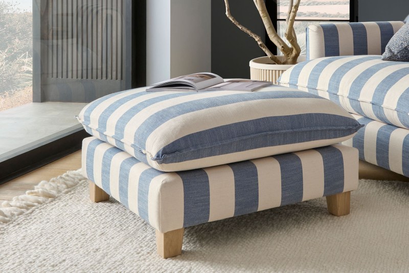 Vogue Williams Howth Footstool Vogue Williams Howth Footstool