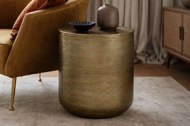 Gallery Direct Ashta Side Table Gallery Direct Ashta Side Table
