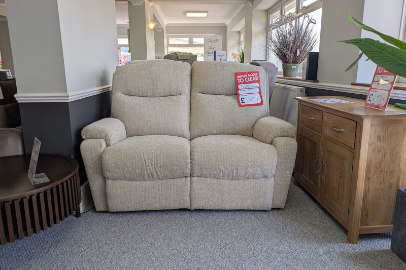 Ex-Display Newquay - Townley 2 Seater Power Recliner Ex-Display Newquay - Townley 2 Seater Power Recliner