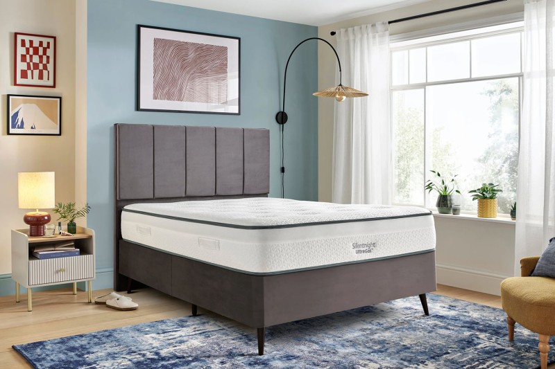 Next Day Delivery - Silentnight UltraGel™ 1400 Pocket Mattress Next Day Delivery - Silentnight UltraGel™ 1400 Pocket Mattress